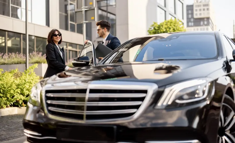 Personal Chauffeur Service