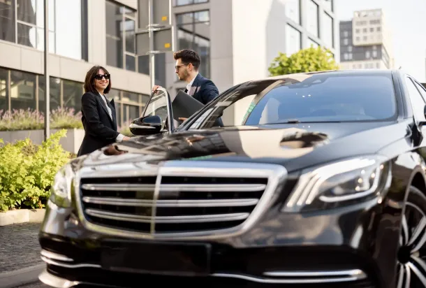 Personal Chauffeur Service