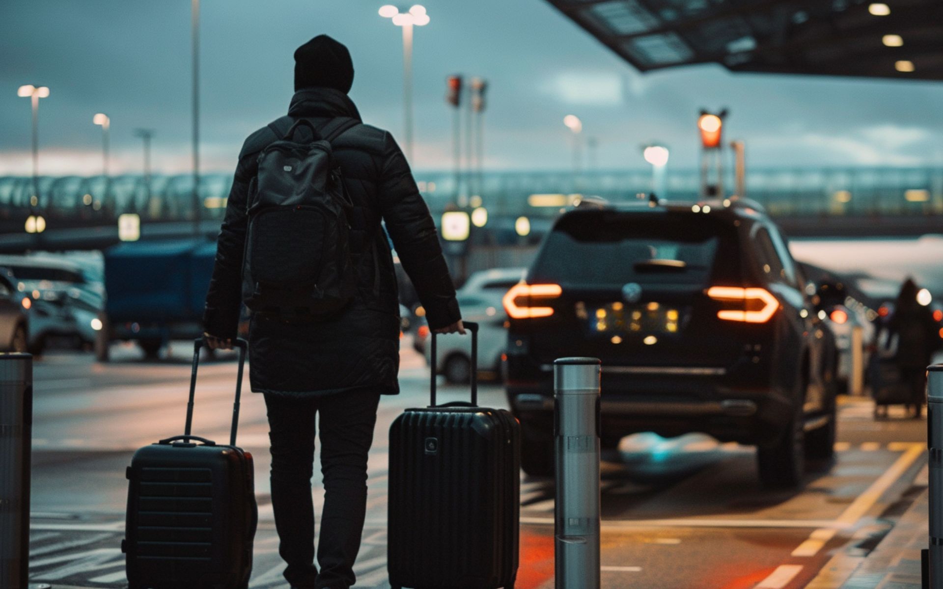 Airport Transportation New England