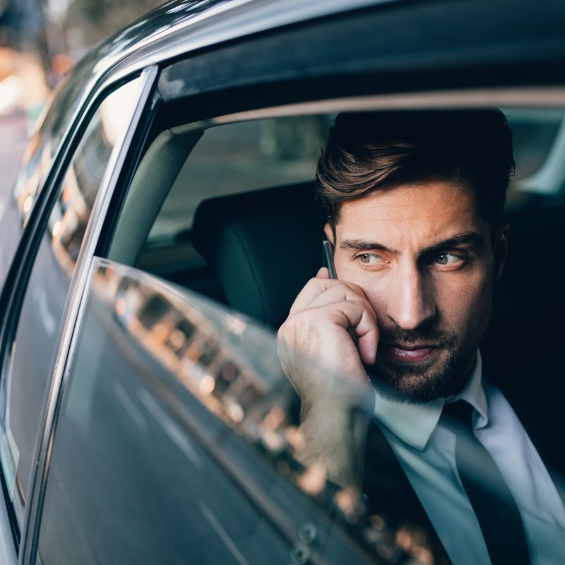 Executive Transportation in Manchester