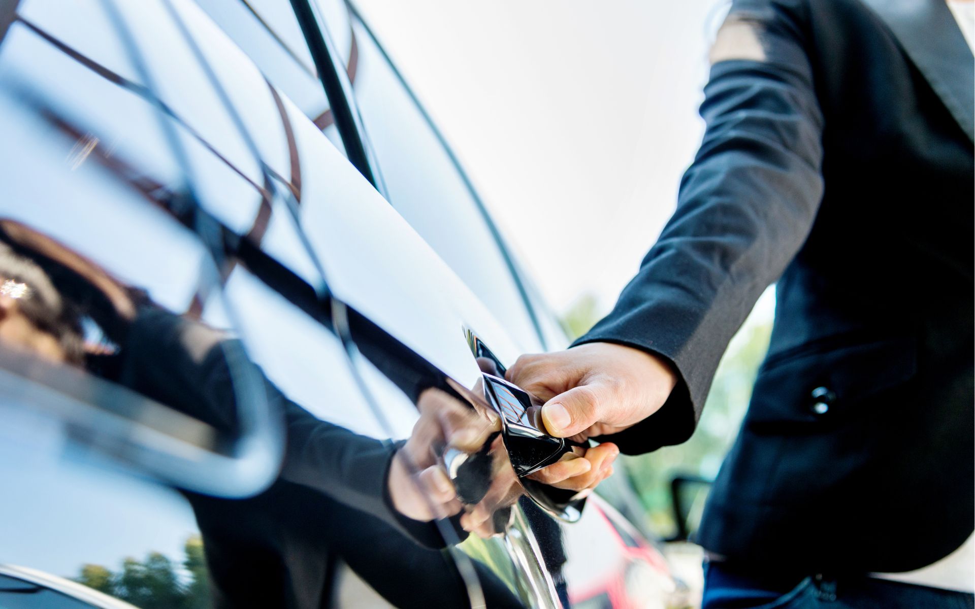 Manchester Personal Transportation Services