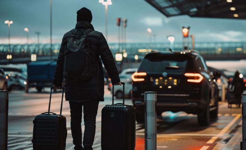 Airport Transportation New England