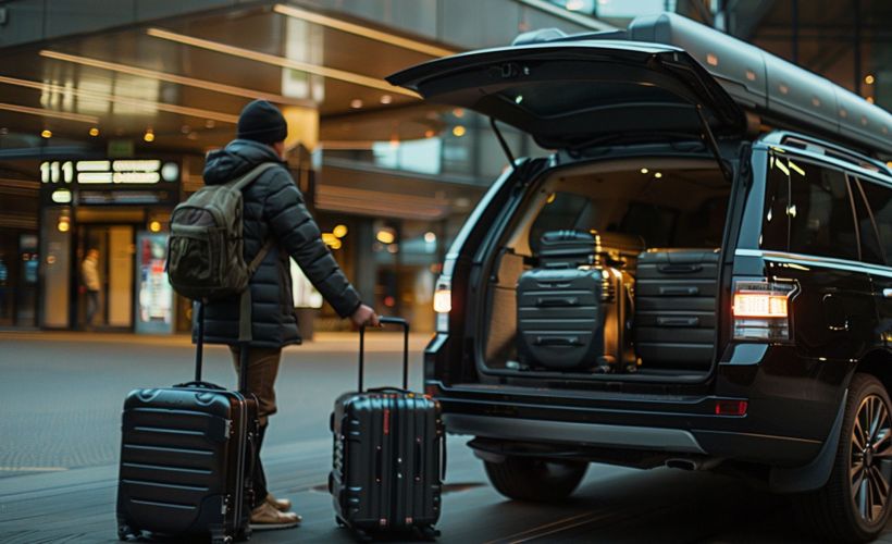 Airport Transportation Near Me