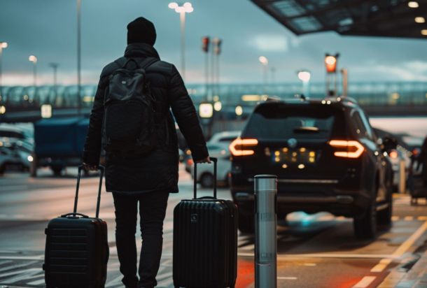 Airport Transportation New England