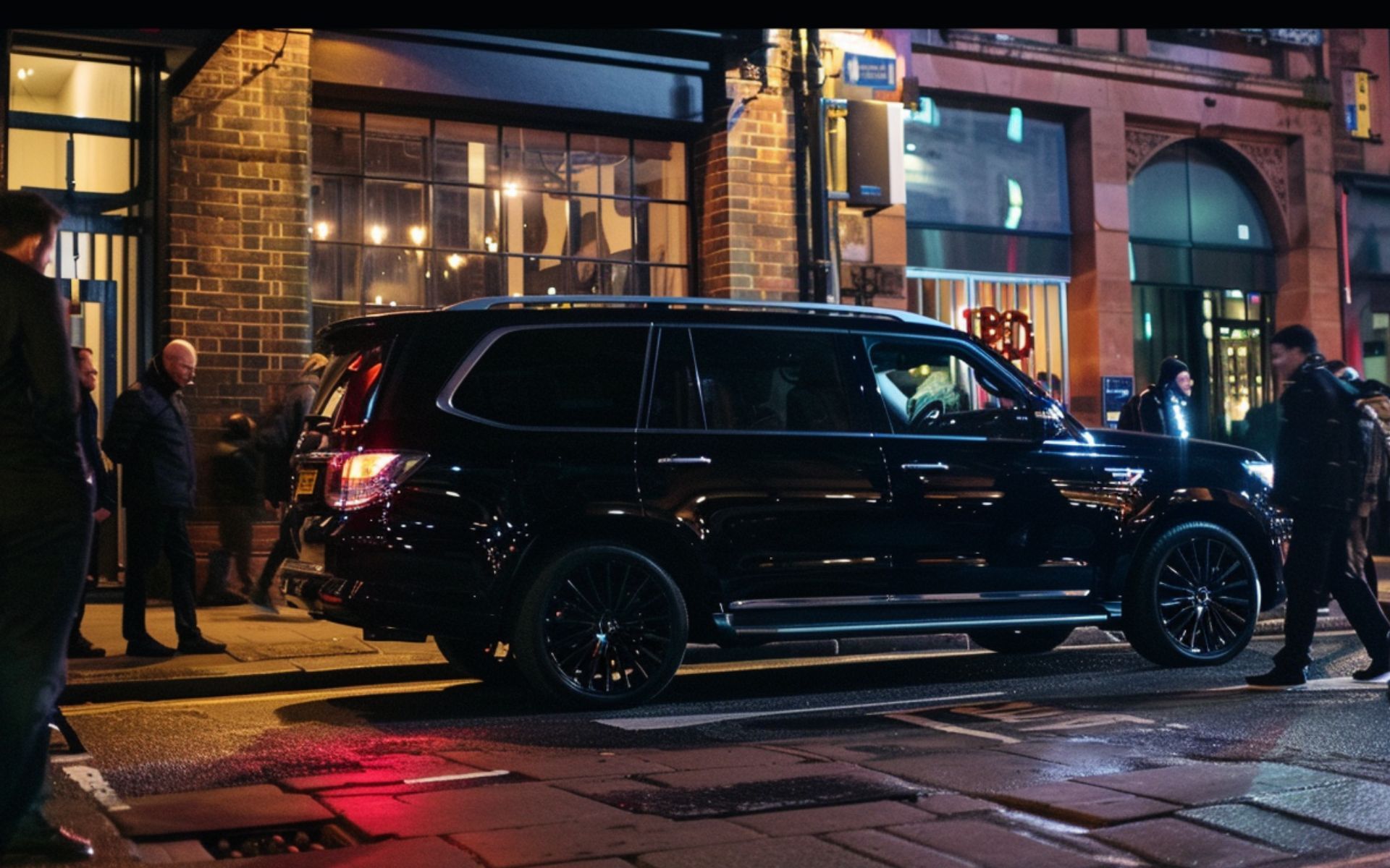 Birthday Transportation Services